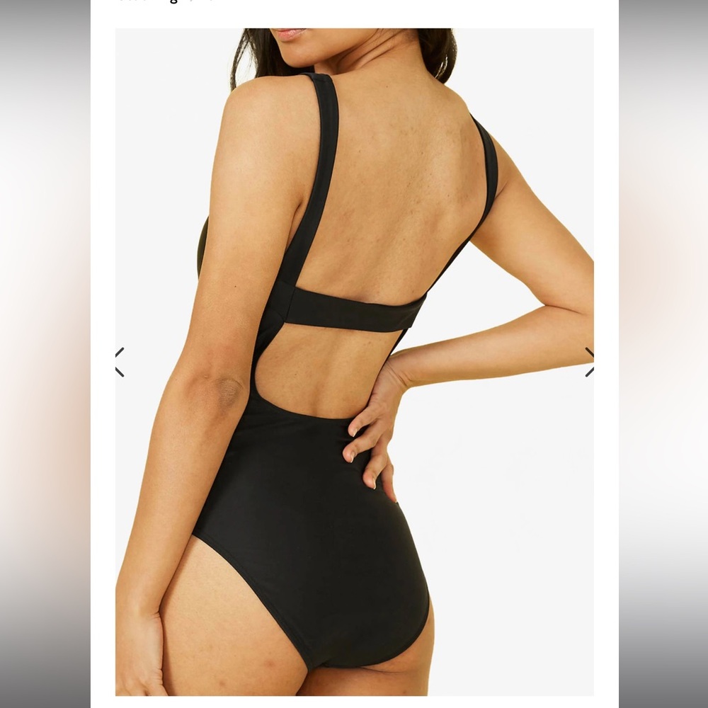 NWT Summersalt® Current One-Piece Swimsuit, size 14